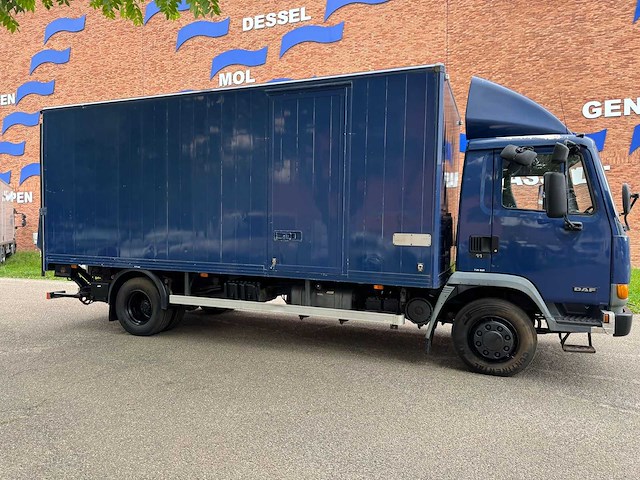 Daf 45 210 ti truck 1998 - afbeelding 6 van  23