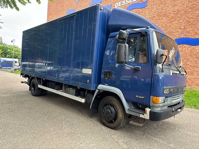 Daf 45 210 ti truck 1998 - afbeelding 7 van  23