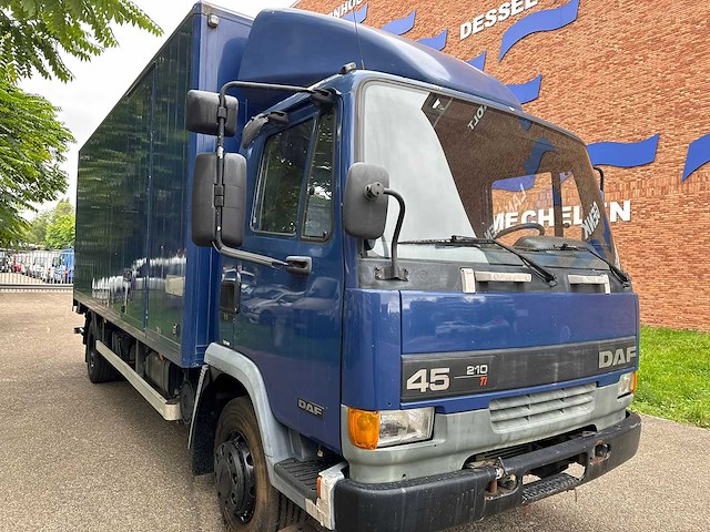 Daf 45 210 ti truck 1998 - afbeelding 8 van  23