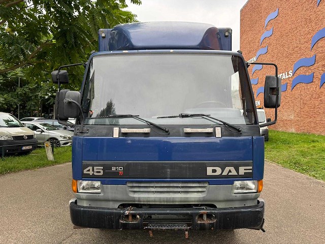 Daf 45 210 ti truck 1998 - afbeelding 9 van  23