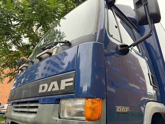 Daf 45 210 ti truck 1998 - afbeelding 18 van  23