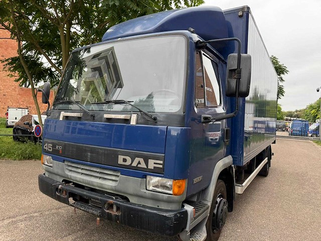 Daf 45 210 ti truck 1998 - afbeelding 19 van  23