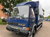 Daf 45 210 ti truck 1998 - afbeelding 19 van  23