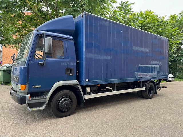 Daf 45 210 ti truck 1998 - afbeelding 20 van  23
