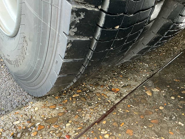 Daf cf 2009 kraanwagen met palfinger pk16502 - afbeelding 4 van  25