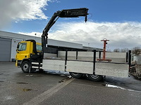 Daf cf 2009 kraanwagen met palfinger pk16502 - afbeelding 6 van  25
