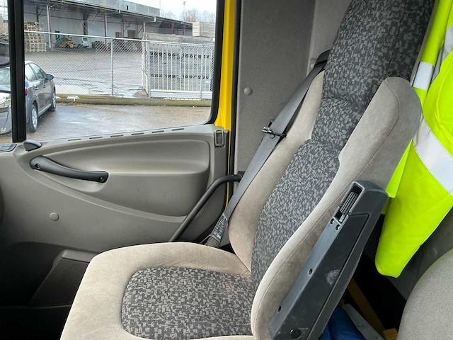 Daf cf 2009 kraanwagen met palfinger pk16502 - afbeelding 10 van  25