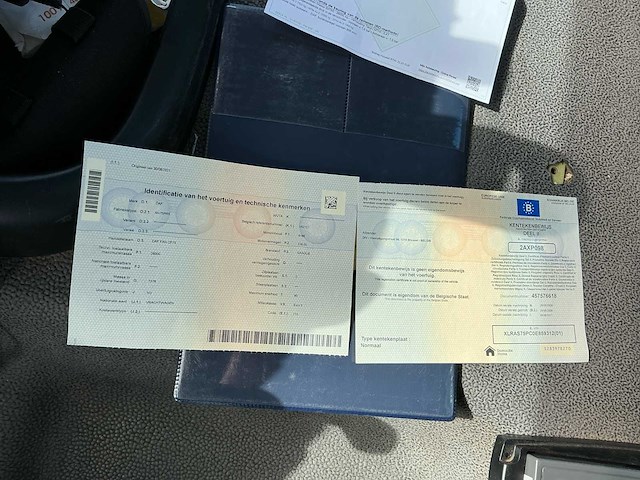 Daf cf 2009 kraanwagen met palfinger pk16502 - afbeelding 15 van  25