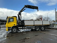 Daf cf 2009 kraanwagen met palfinger pk16502 - afbeelding 12 van  25