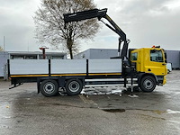 Daf cf 2009 kraanwagen met palfinger pk16502 - afbeelding 21 van  25