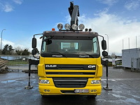 Daf cf 2009 kraanwagen met palfinger pk16502 - afbeelding 23 van  25