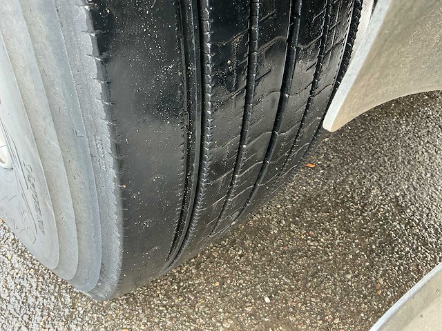 Daf cf 2009 kraanwagen met palfinger pk16502 - afbeelding 24 van  25