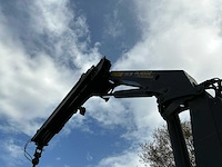 Daf cf 2009 kraanwagen met palfinger pk16502 - afbeelding 1 van  10