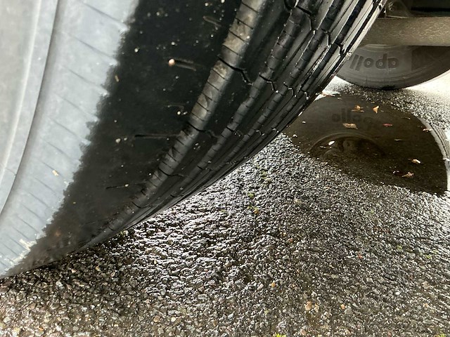 Daf cf 2009 kraanwagen met palfinger pk16502 - afbeelding 2 van  10