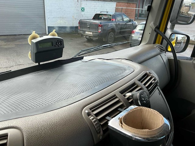 Daf cf 2009 kraanwagen met palfinger pk16502 - afbeelding 4 van  10