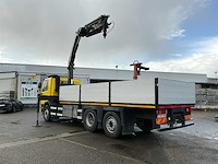 Daf cf 2009 kraanwagen met palfinger pk16502 - afbeelding 8 van  10