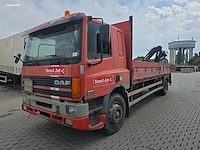 Daf cf250