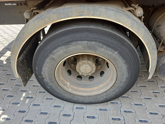 Daf cf250 - afbeelding 16 van  44