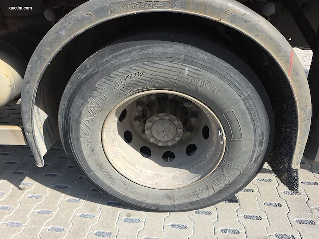 Daf cf250 - afbeelding 17 van  44