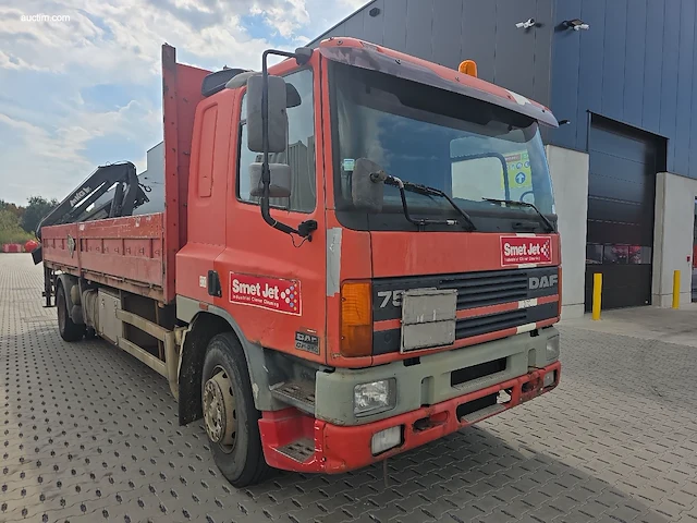 Daf cf250 - afbeelding 12 van  44