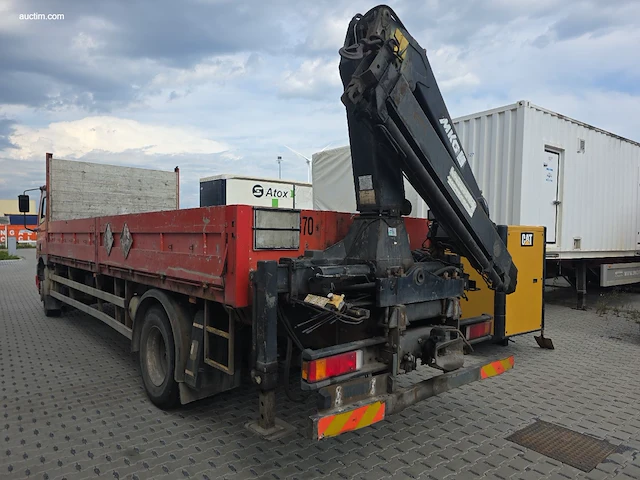 Daf cf250 - afbeelding 34 van  44