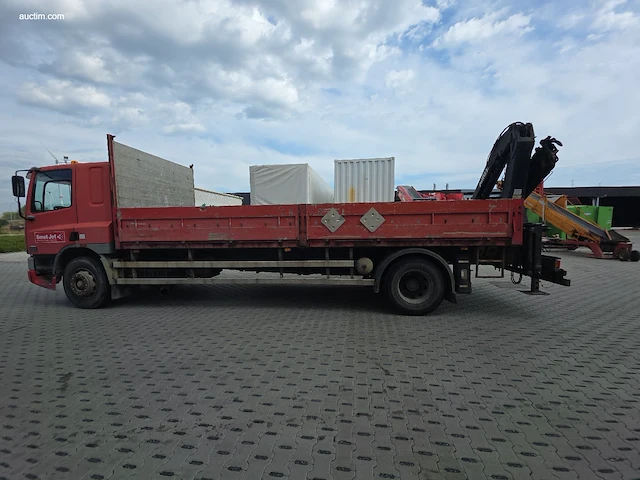 Daf cf250 - afbeelding 40 van  44