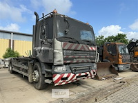Daf cf75 vrachtwagen met containersysteem – brand-, rook- en/of waterschade - afbeelding 16 van  29