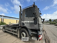 Daf cf75 vrachtwagen met containersysteem – brand-, rook- en/of waterschade - afbeelding 17 van  29