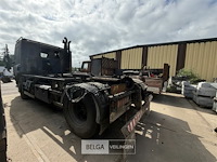 Daf cf75 vrachtwagen met containersysteem – brand-, rook- en/of waterschade - afbeelding 20 van  29