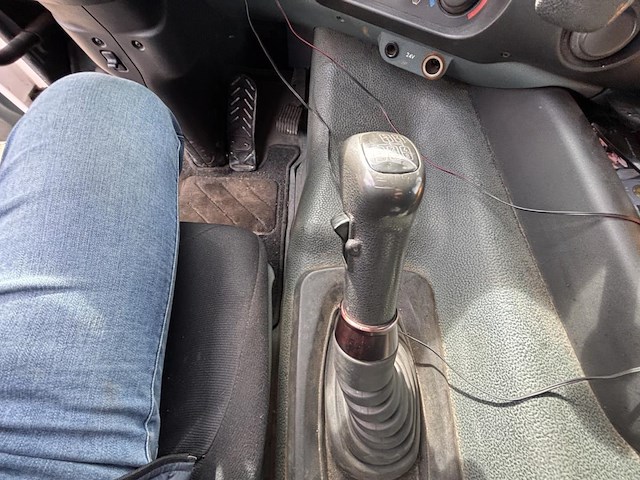 Daf cf85, 2004 - afbeelding 9 van  68