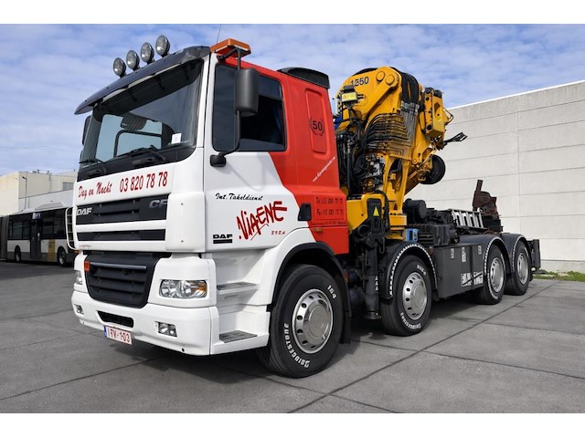 Daf cf85, 2004 - afbeelding 1 van  68