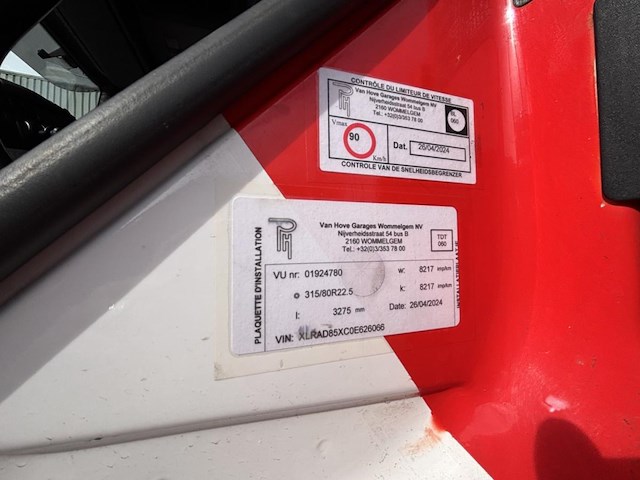 Daf cf85, 2004 - afbeelding 15 van  68