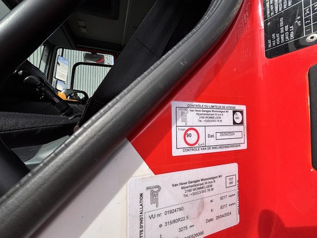 Daf cf85, 2004 - afbeelding 16 van  68