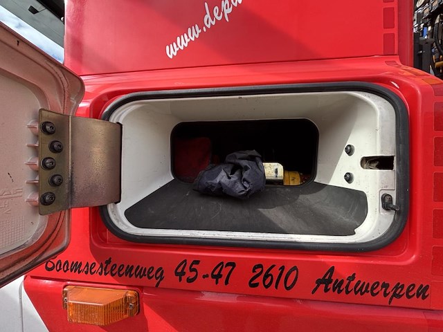 Daf cf85, 2004 - afbeelding 18 van  68