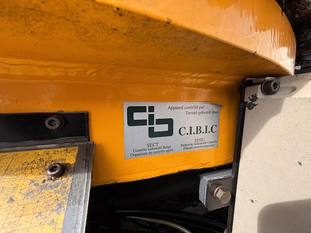 Daf cf85, 2004 - afbeelding 22 van  68