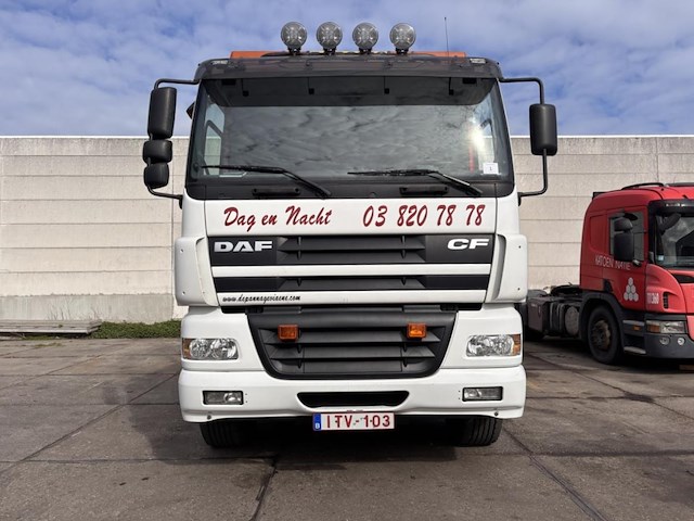 Daf cf85, 2004 - afbeelding 12 van  68