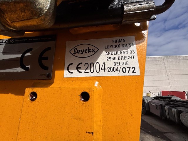 Daf cf85, 2004 - afbeelding 26 van  68