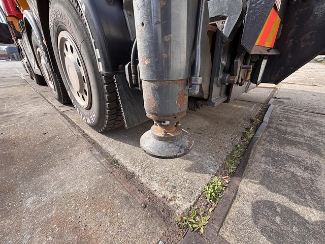 Daf cf85, 2004 - afbeelding 29 van  68