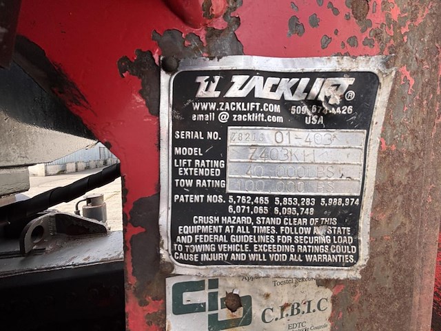 Daf cf85, 2004 - afbeelding 30 van  68