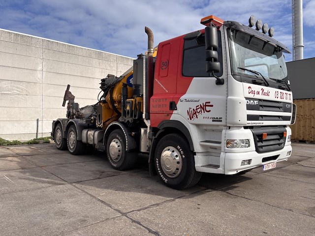 Daf cf85, 2004 - afbeelding 23 van  68