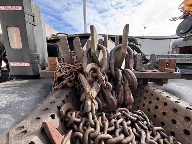 Daf cf85, 2004 - afbeelding 36 van  68