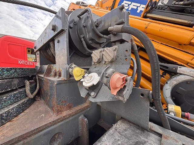 Daf cf85, 2004 - afbeelding 37 van  68