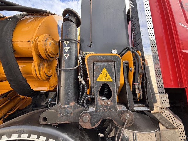 Daf cf85, 2004 - afbeelding 40 van  68