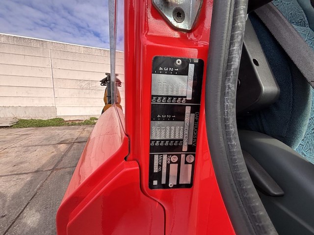 Daf cf85, 2004 - afbeelding 44 van  68