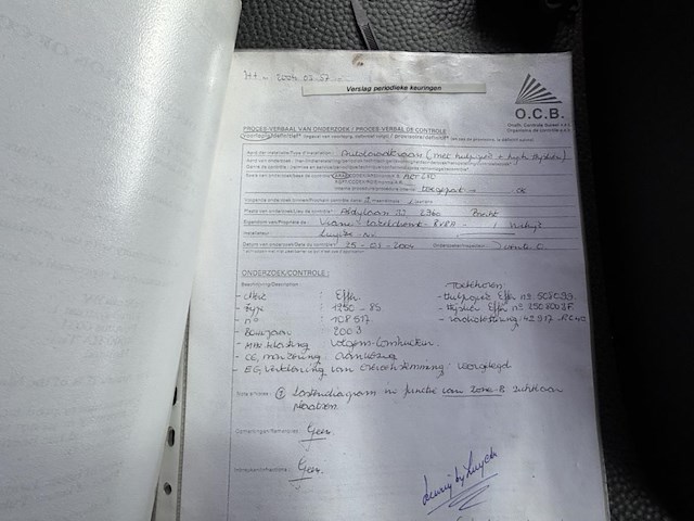 Daf cf85, 2004 - afbeelding 58 van  68