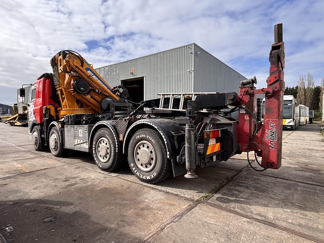 Daf cf85, 2004 - afbeelding 66 van  68