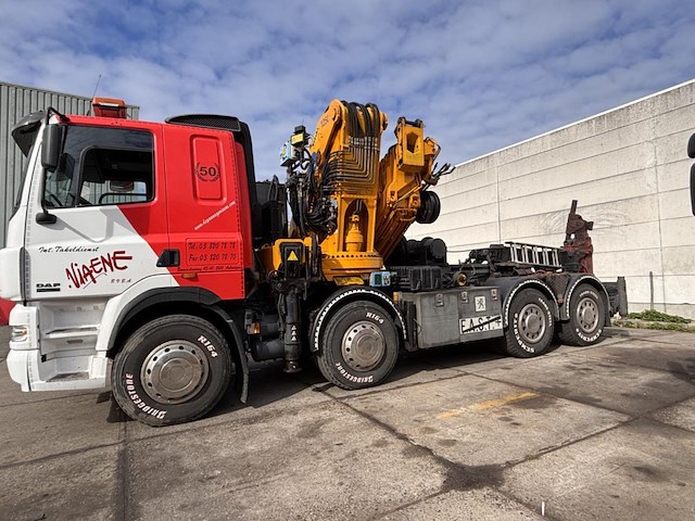Daf cf85, 2004 - afbeelding 67 van  68