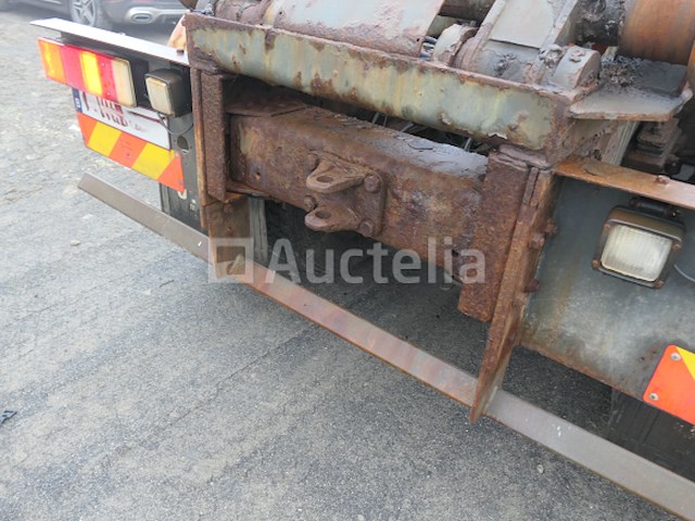 Daf containertruck (2004-576,578 km-vin:xlrat85xcoe628907) - afbeelding 2 van  50