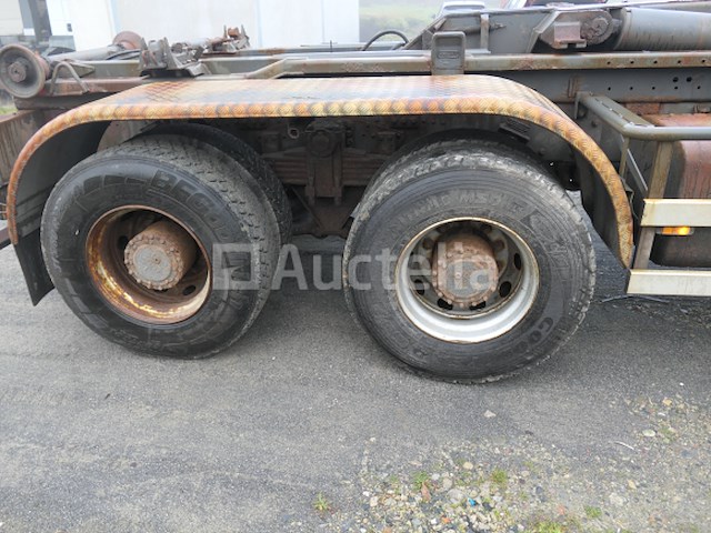 Daf containertruck (2004-576,578 km-vin:xlrat85xcoe628907) - afbeelding 6 van  50