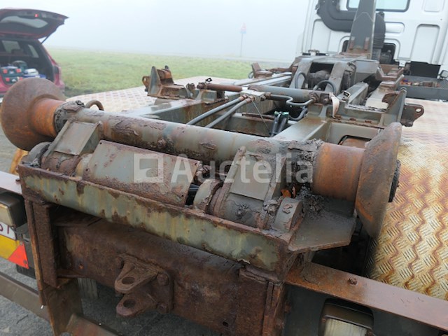 Daf containertruck (2004-576,578 km-vin:xlrat85xcoe628907) - afbeelding 7 van  50